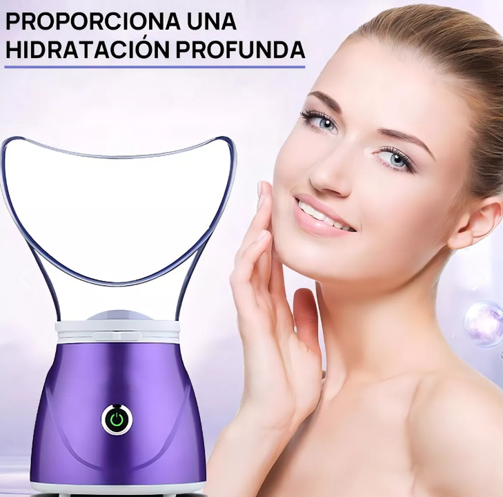 VAPORIZADOR FACIAL